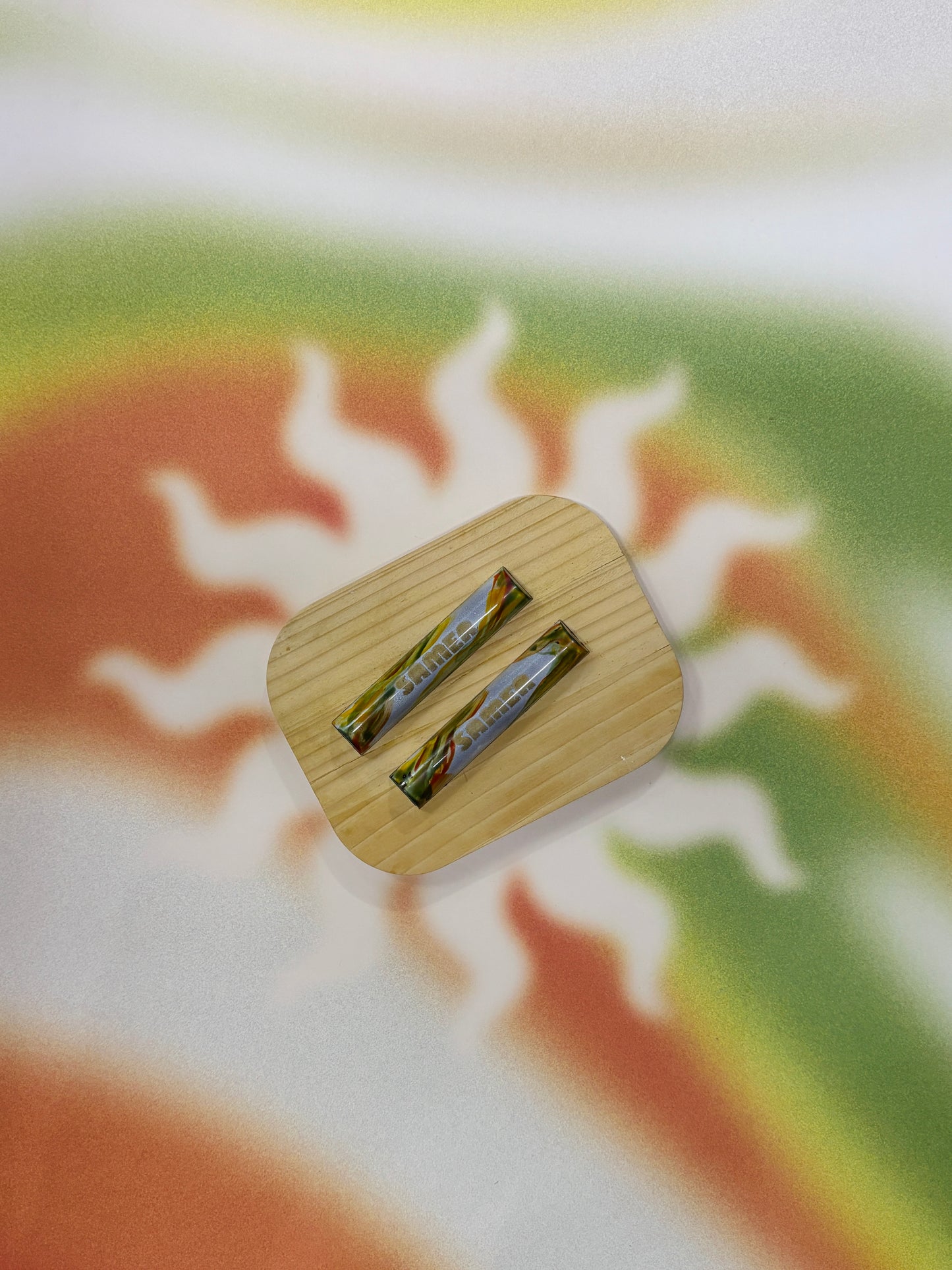 🌞Mat Art - El Sol Sale para Todos