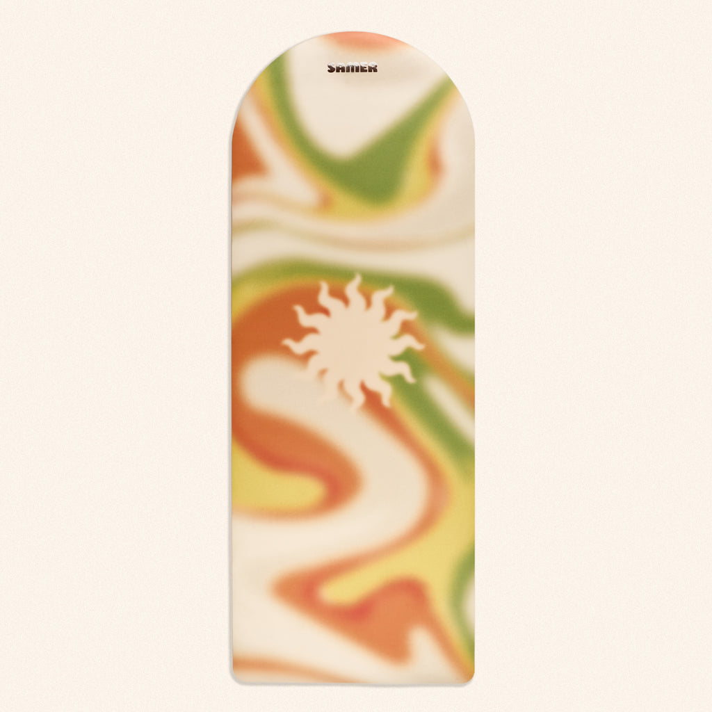 🌞Mat Art - El Sol Sale para Todos