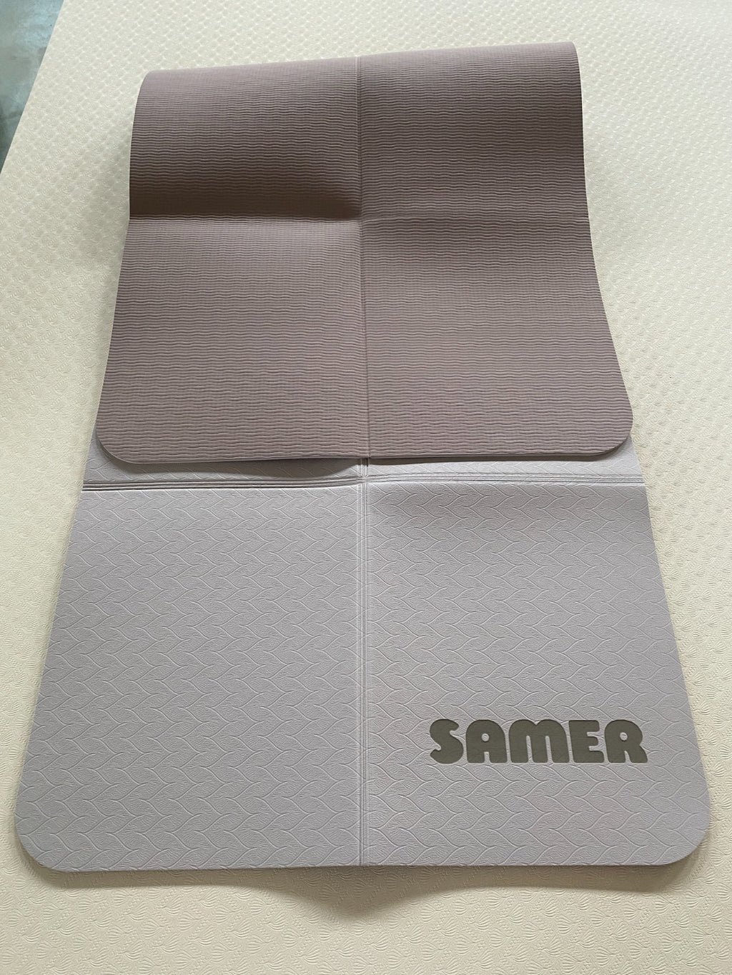 Samer Mat Viajero Arena