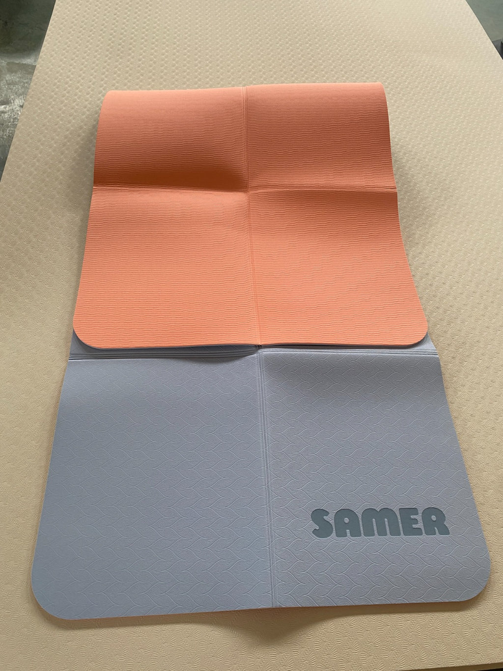 Samer Mat Viajero Tardeo