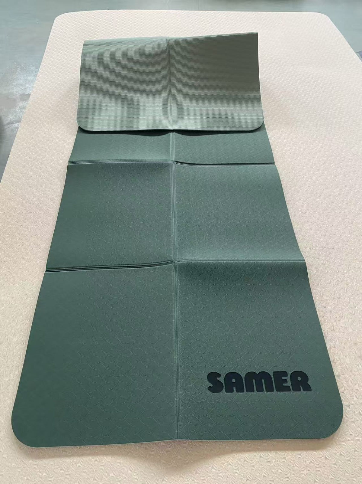 Samer Mat Viajero Trébol